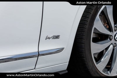 2021 Bentley Flying Spur W12