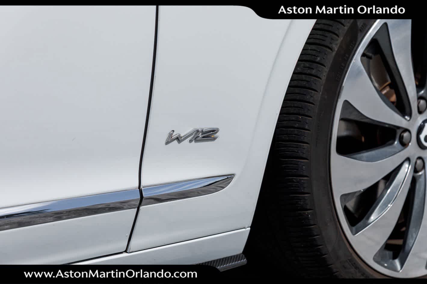 2021 Bentley Flying Spur W12