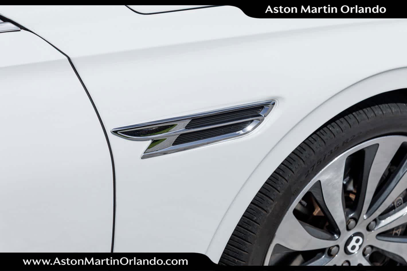 2021 Bentley Flying Spur W12