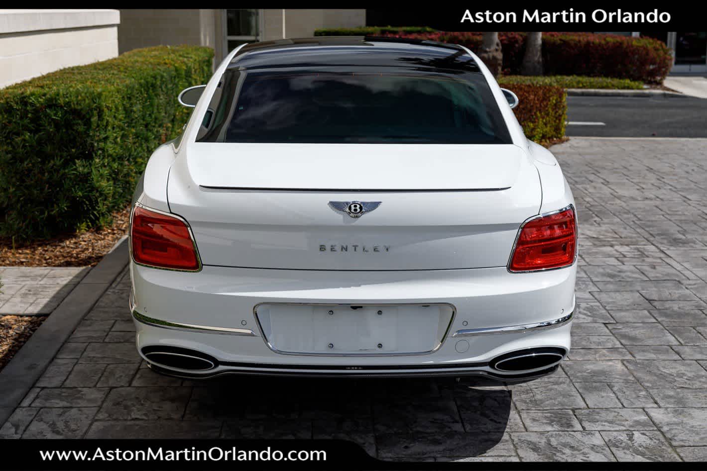 2021 Bentley Flying Spur W12