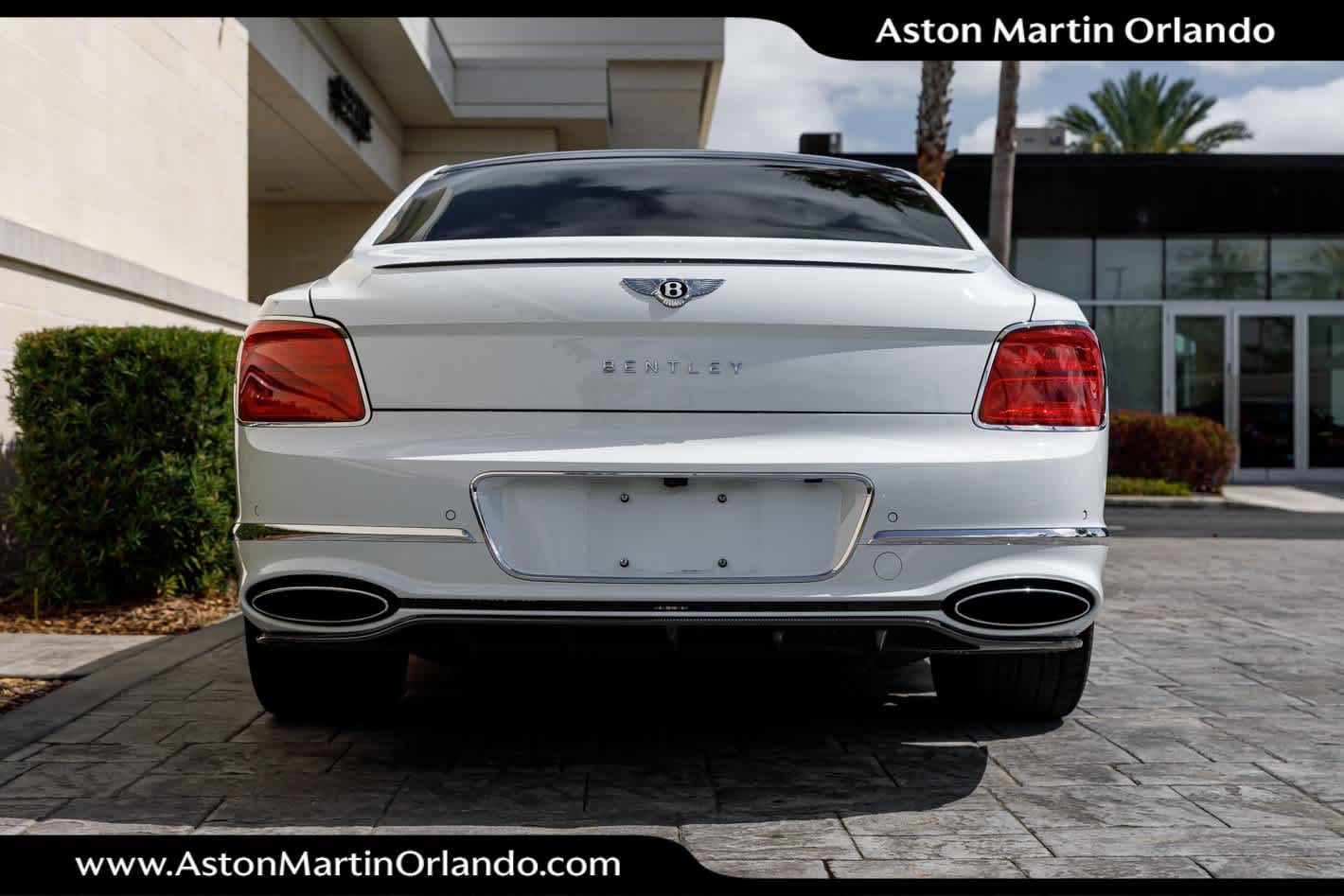 2021 Bentley Flying Spur W12