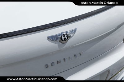 2021 Bentley Flying Spur W12