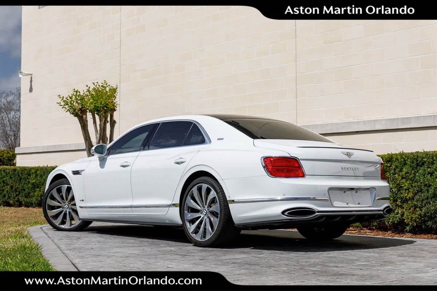 2021 Bentley Flying Spur W12