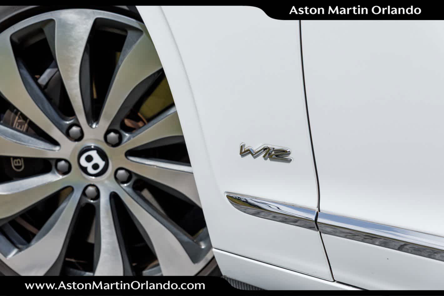 2021 Bentley Flying Spur W12