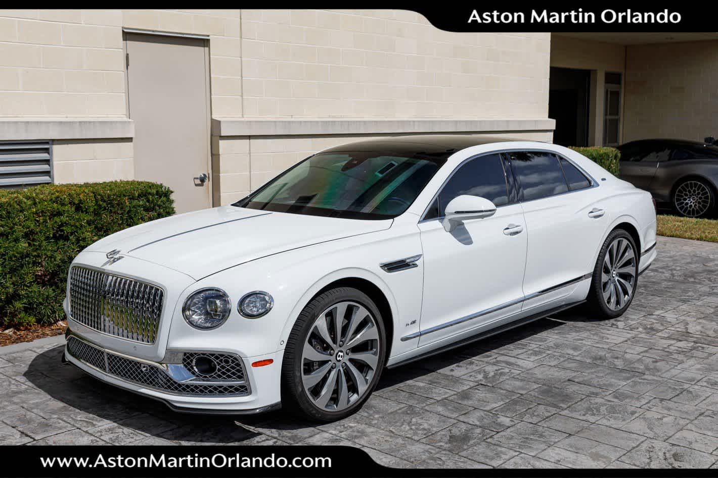 2021 Bentley Flying Spur W12