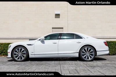 2021 Bentley Flying Spur W12