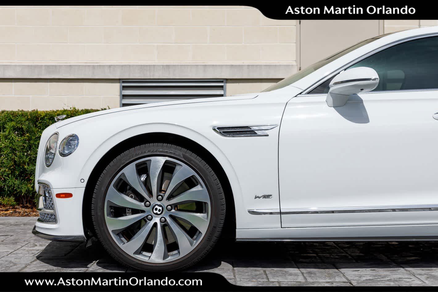 2021 Bentley Flying Spur W12