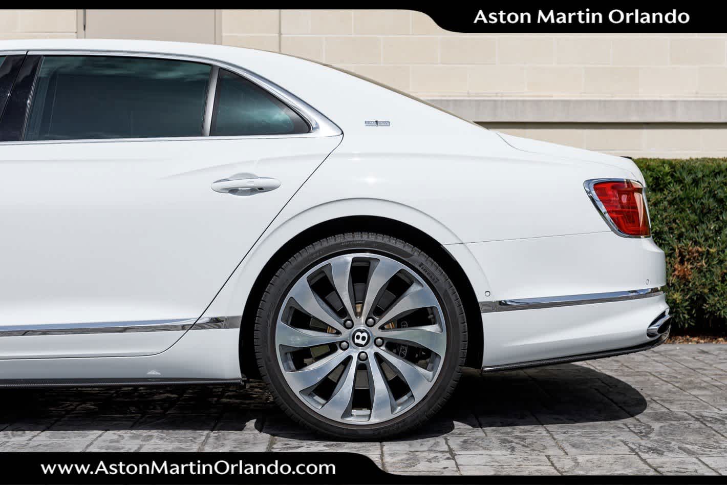 2021 Bentley Flying Spur W12