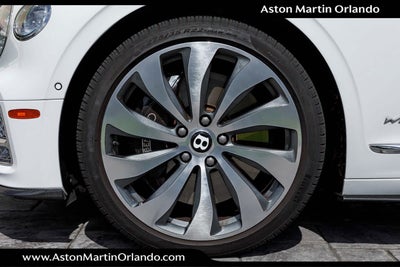 2021 Bentley Flying Spur W12