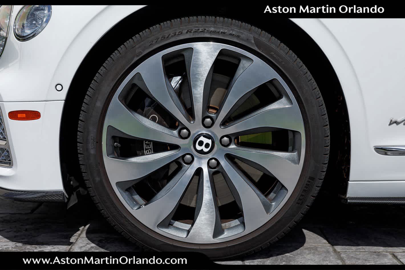 2021 Bentley Flying Spur W12