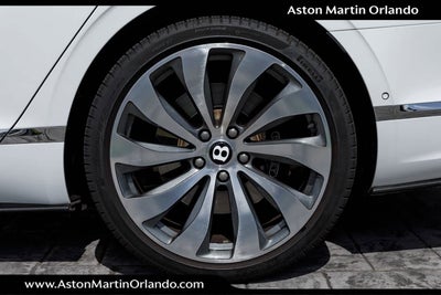 2021 Bentley Flying Spur W12