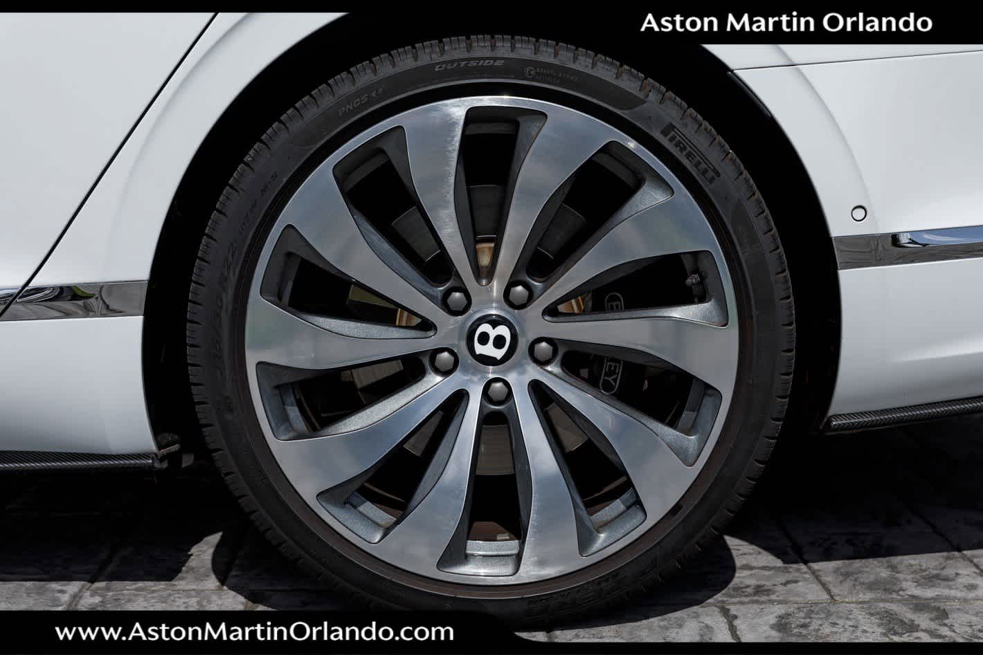 2021 Bentley Flying Spur W12