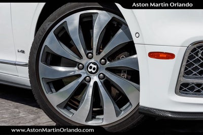 2021 Bentley Flying Spur W12