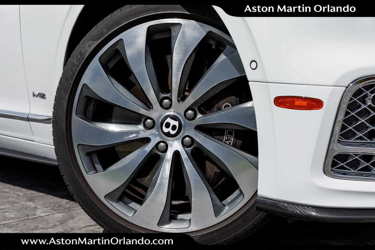 2021 Bentley Flying Spur W12