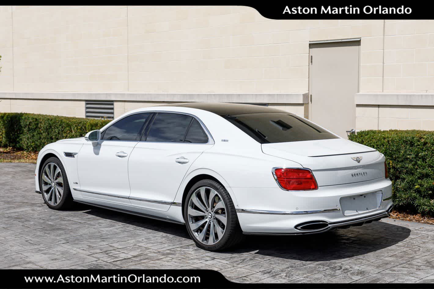 2021 Bentley Flying Spur W12