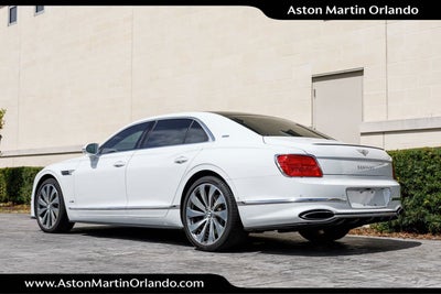 2021 Bentley Flying Spur W12