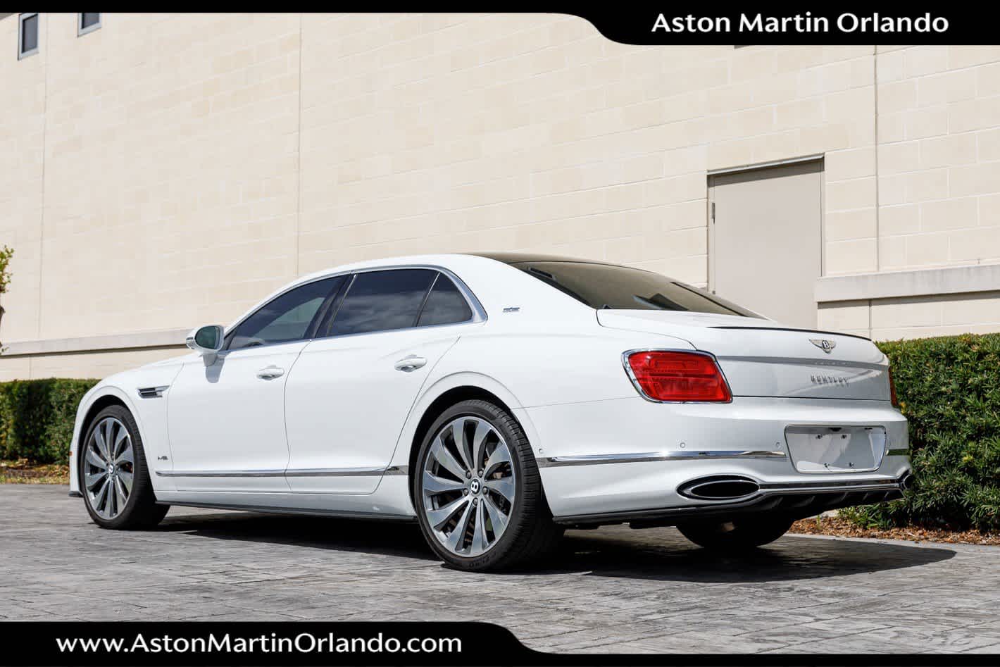 2021 Bentley Flying Spur W12