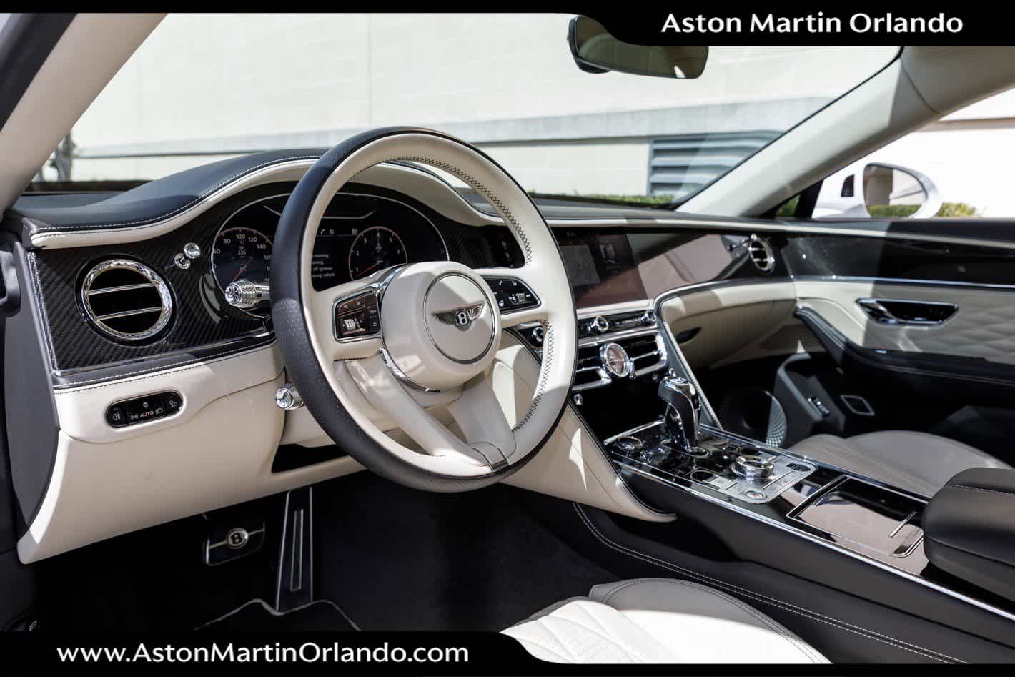 2021 Bentley Flying Spur W12