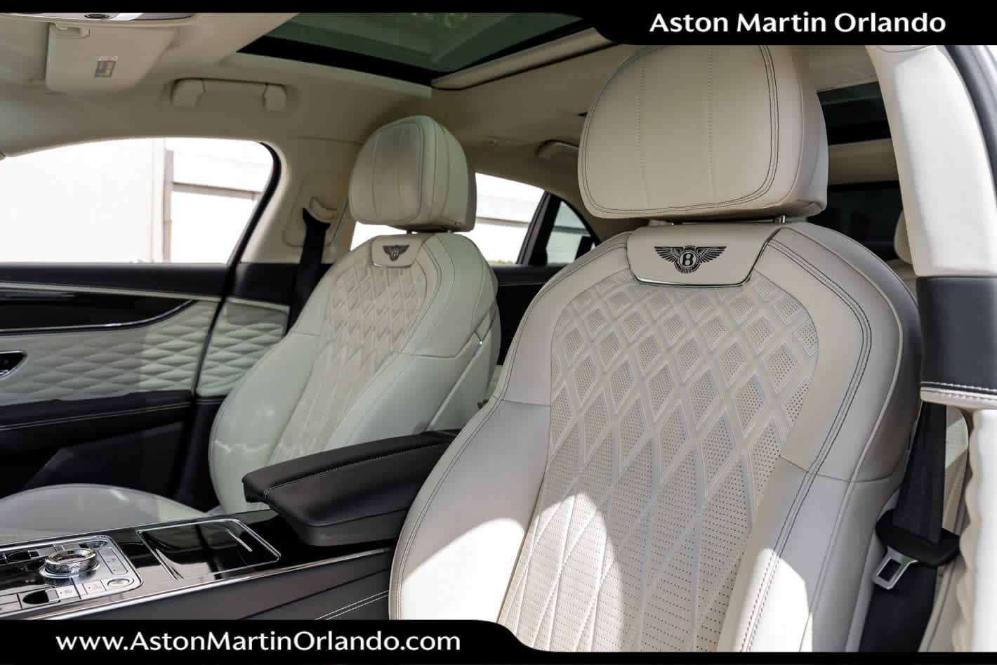 2021 Bentley Flying Spur W12