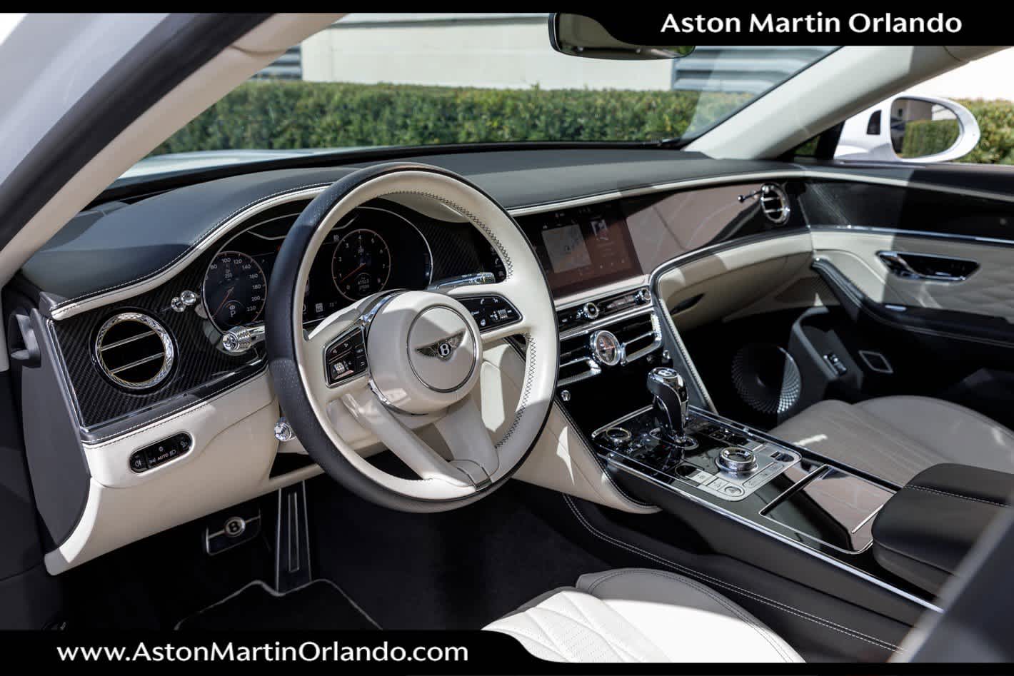 2021 Bentley Flying Spur W12