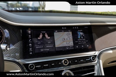 2021 Bentley Flying Spur W12