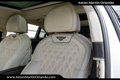 2021 Bentley Flying Spur W12
