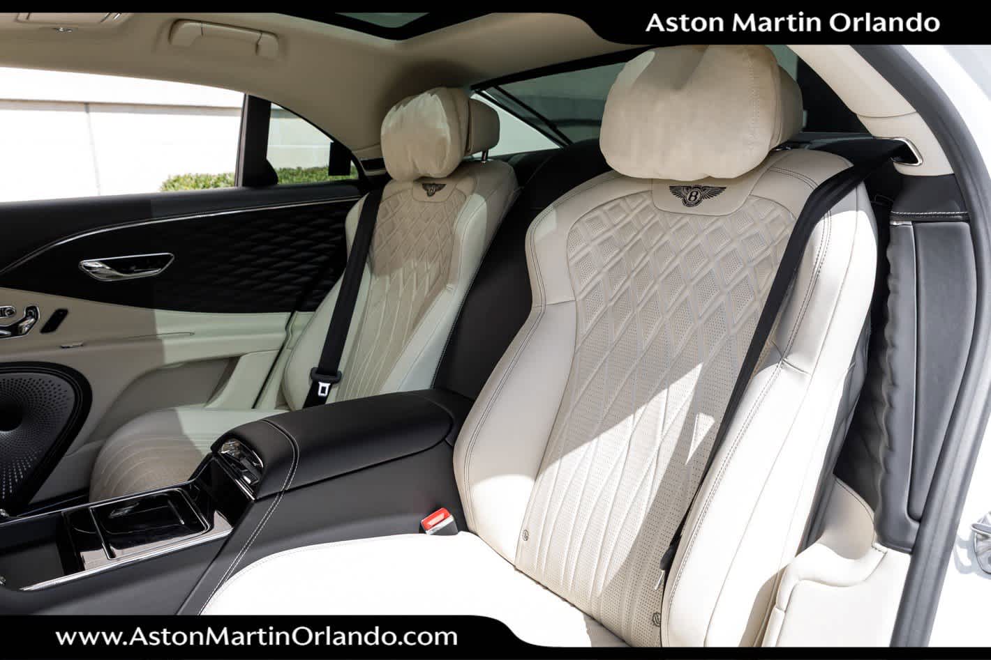 2021 Bentley Flying Spur W12