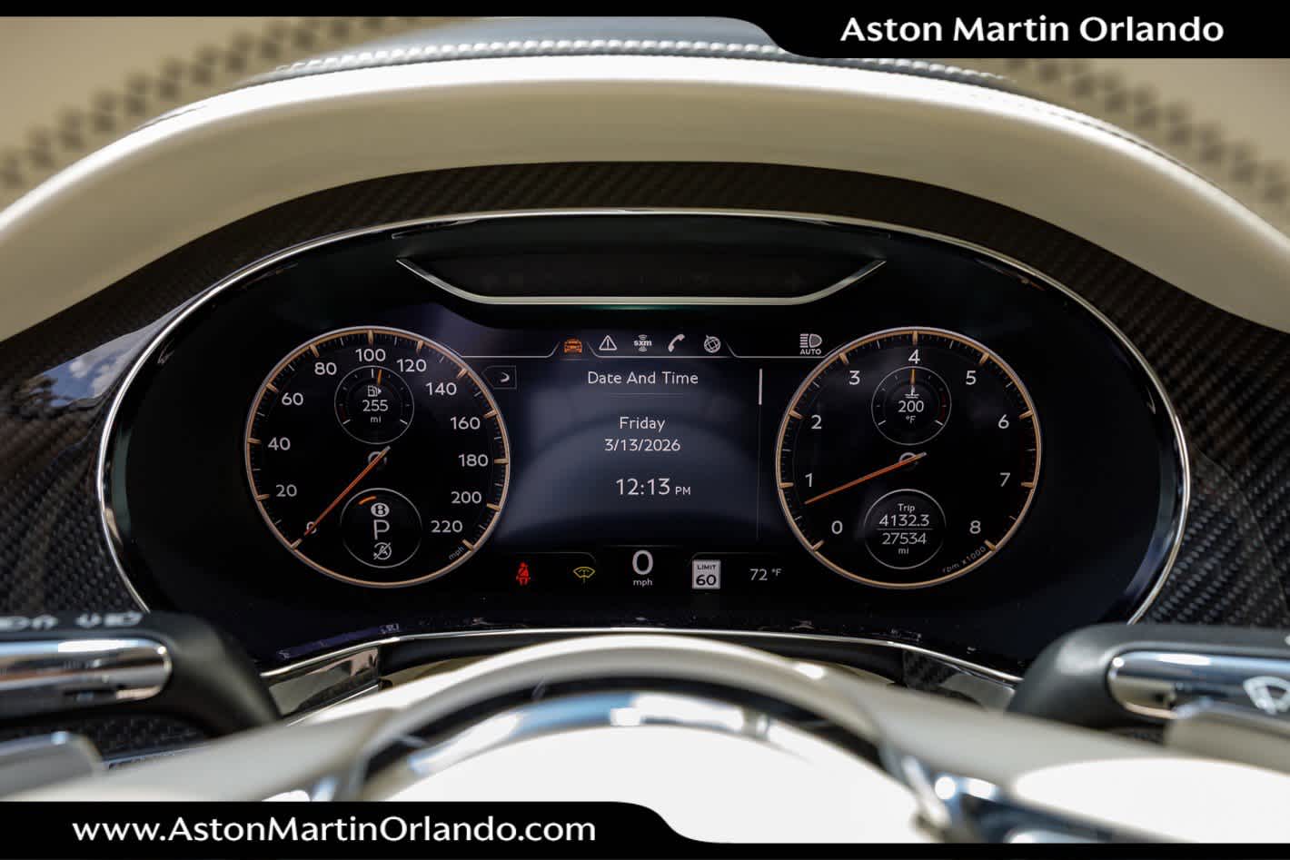 2021 Bentley Flying Spur W12