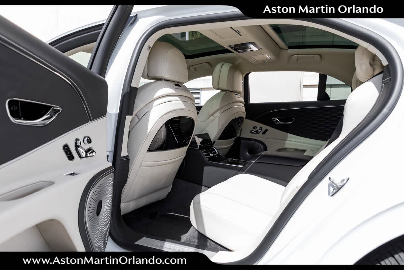 2021 Bentley Flying Spur W12