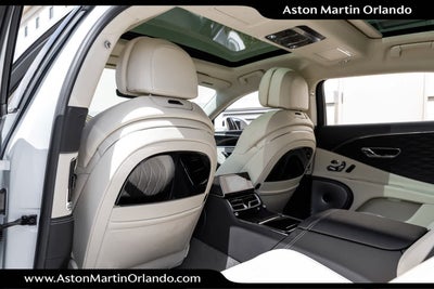 2021 Bentley Flying Spur W12