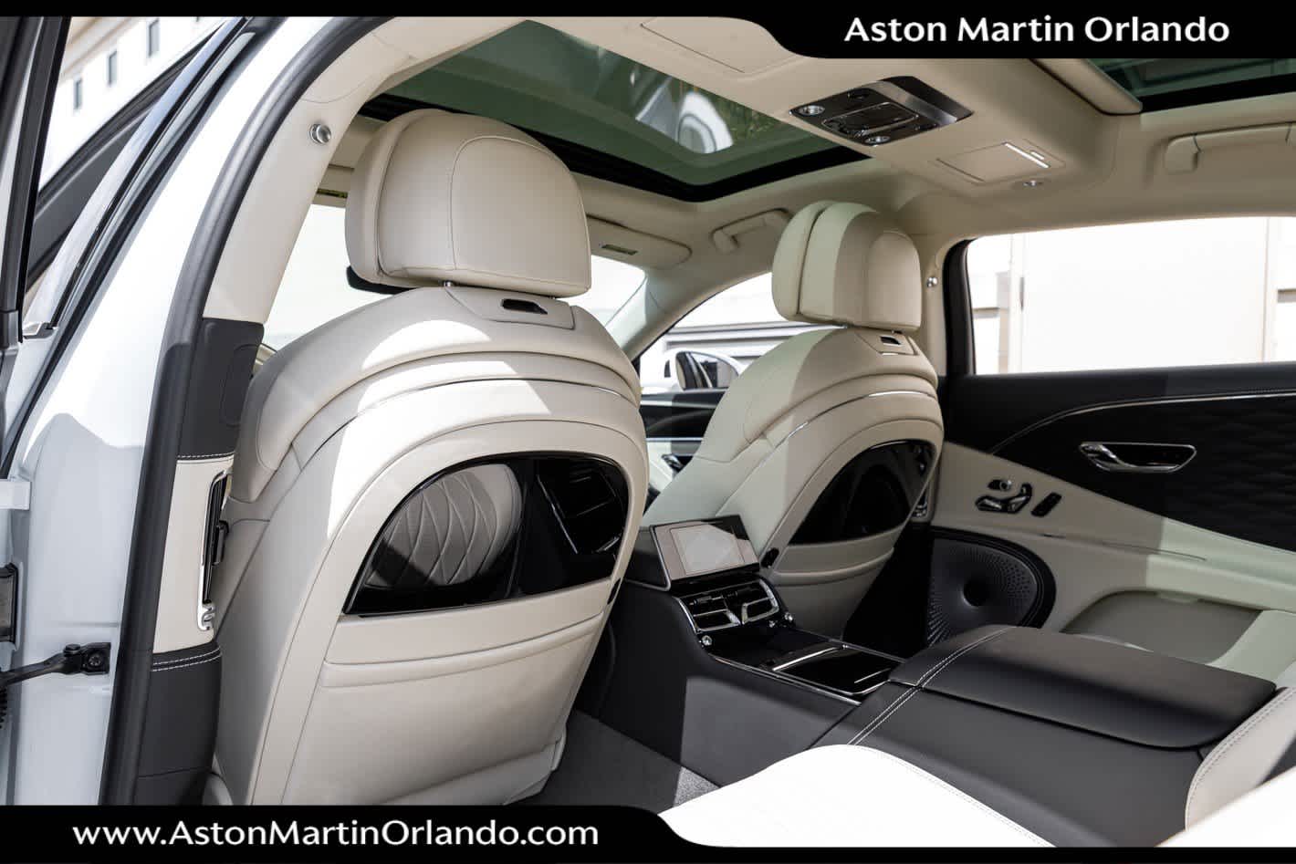 2021 Bentley Flying Spur W12