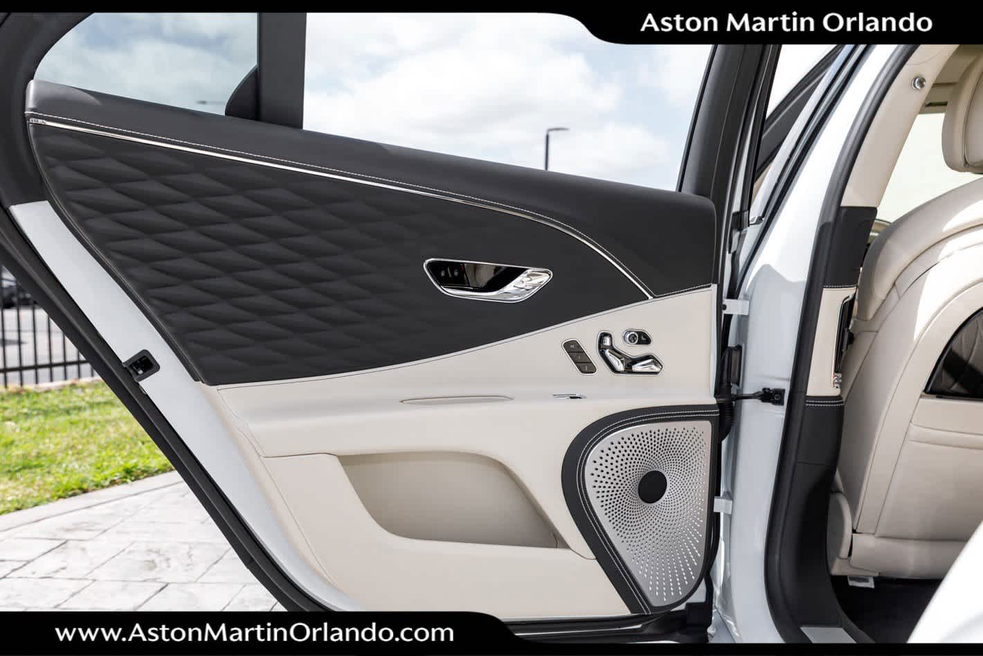 2021 Bentley Flying Spur W12