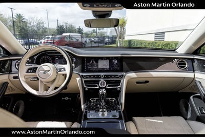 2021 Bentley Flying Spur W12
