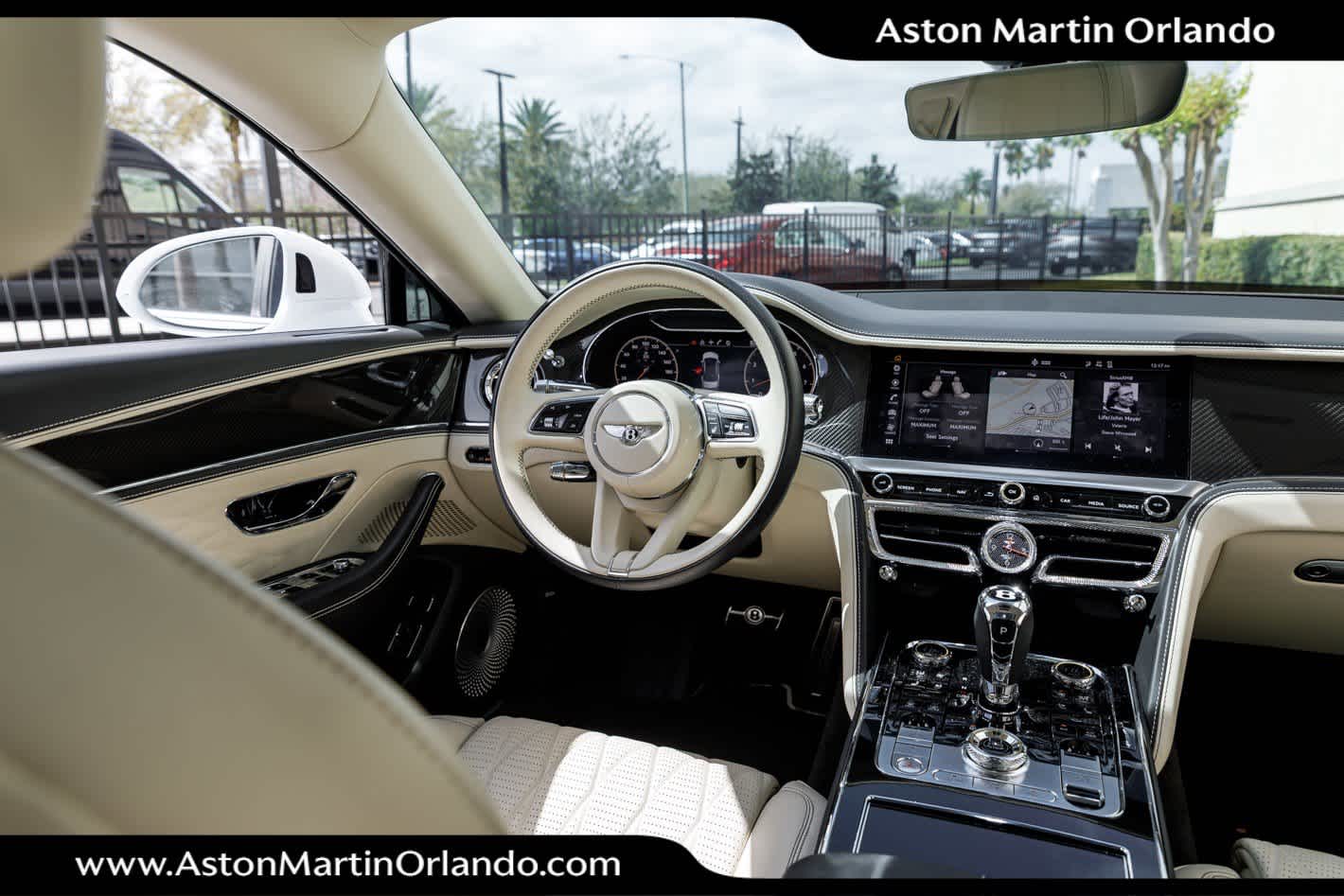 2021 Bentley Flying Spur W12