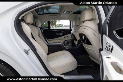 2021 Bentley Flying Spur W12