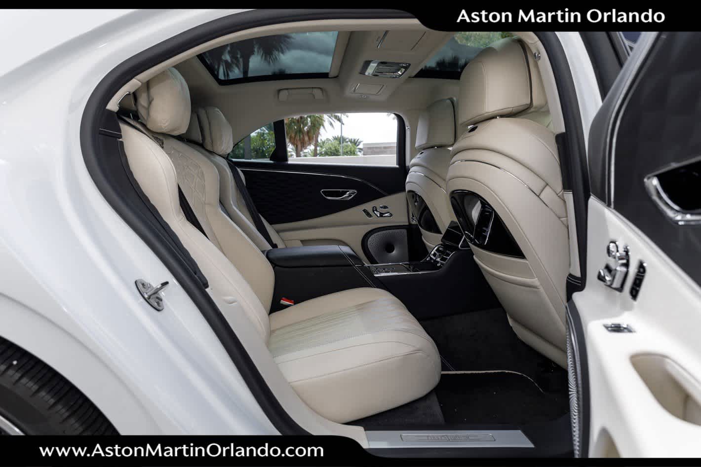 2021 Bentley Flying Spur W12