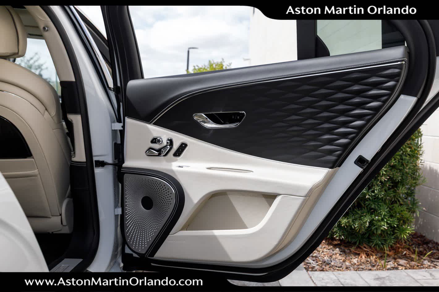 2021 Bentley Flying Spur W12