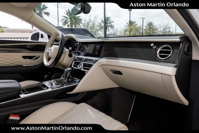 2021 Bentley Flying Spur W12