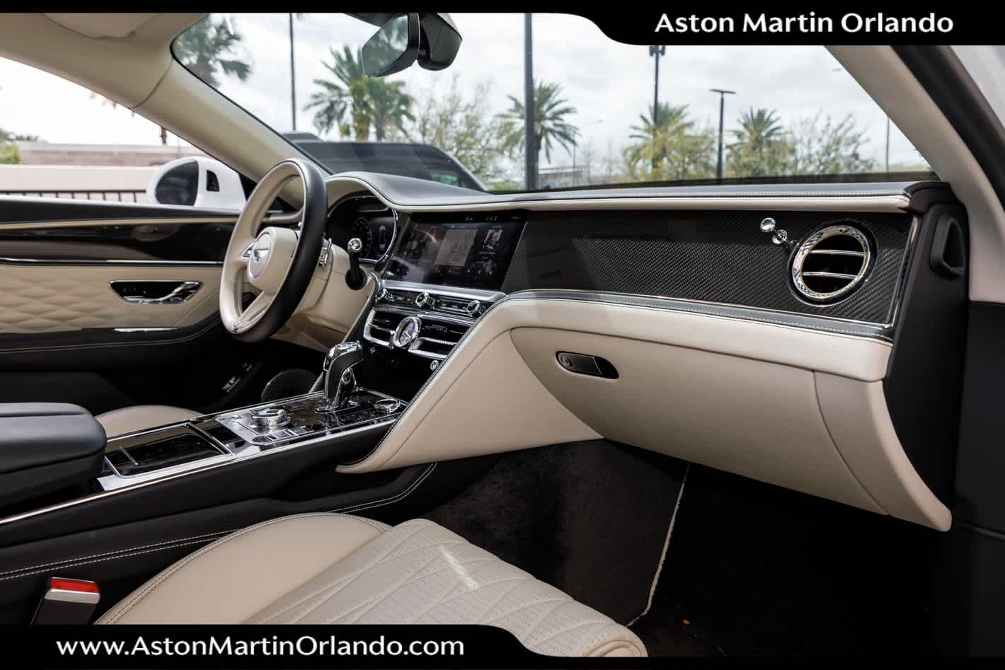 2021 Bentley Flying Spur W12