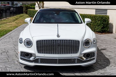 2021 Bentley Flying Spur W12