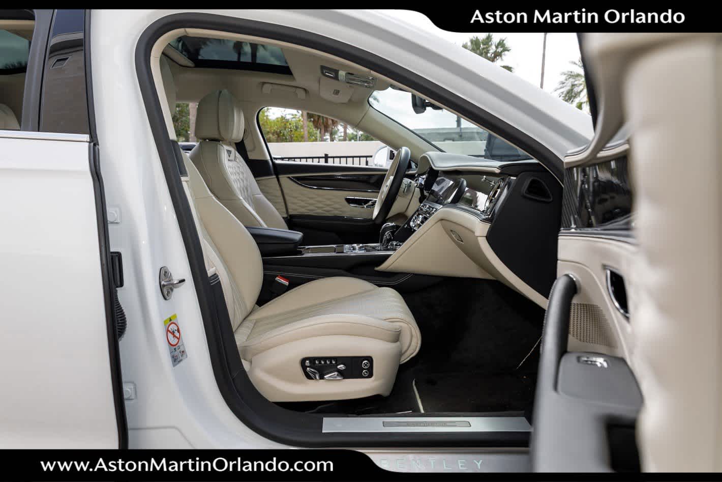 2021 Bentley Flying Spur W12