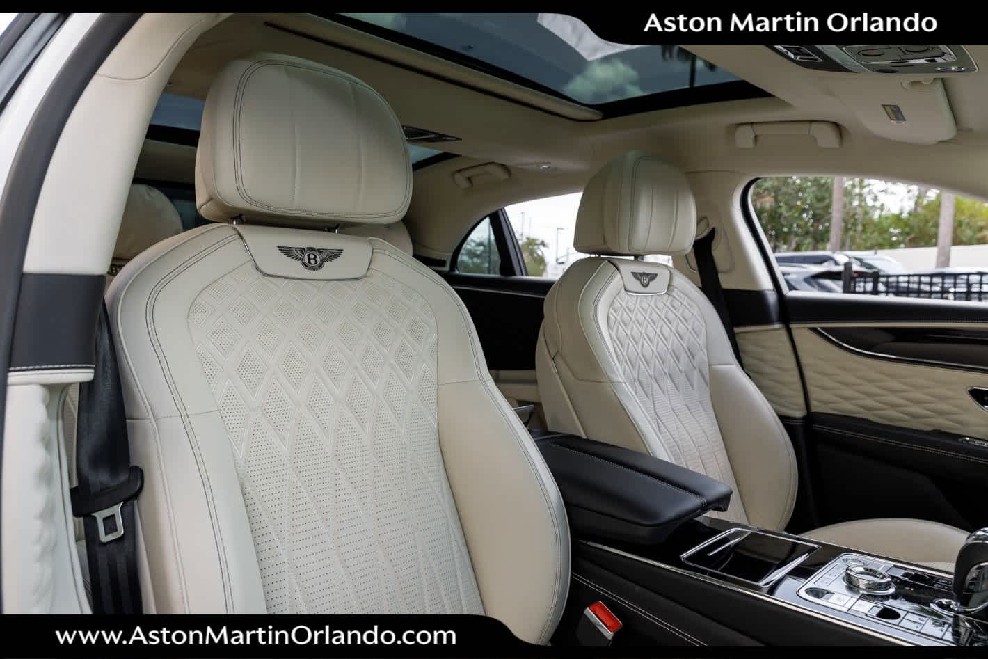 2021 Bentley Flying Spur W12