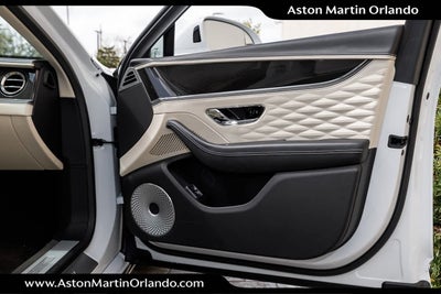 2021 Bentley Flying Spur W12