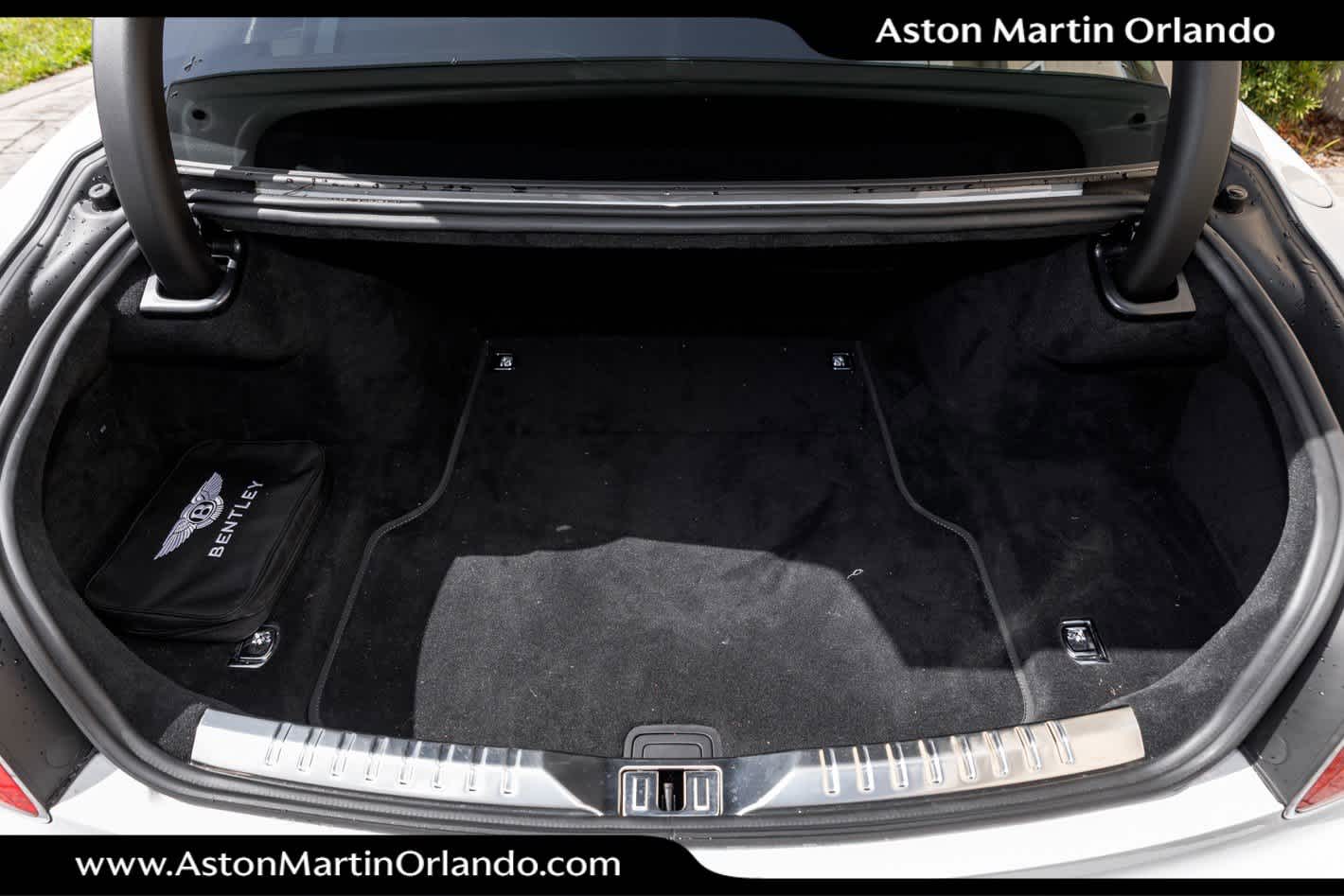 2021 Bentley Flying Spur W12