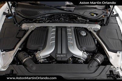 2021 Bentley Flying Spur W12