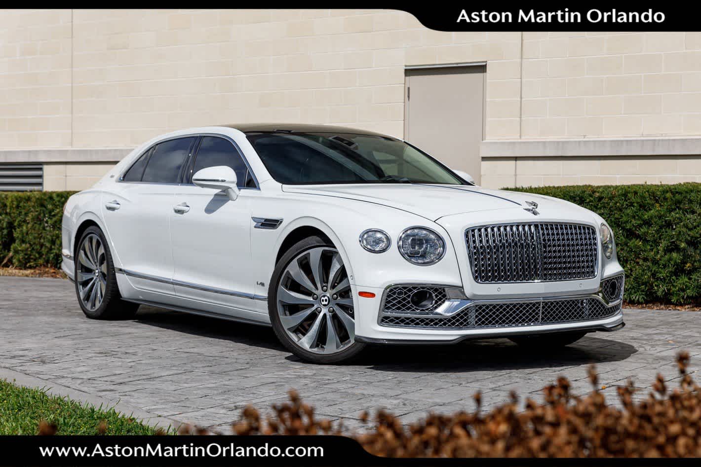 2021 Bentley Flying Spur W12