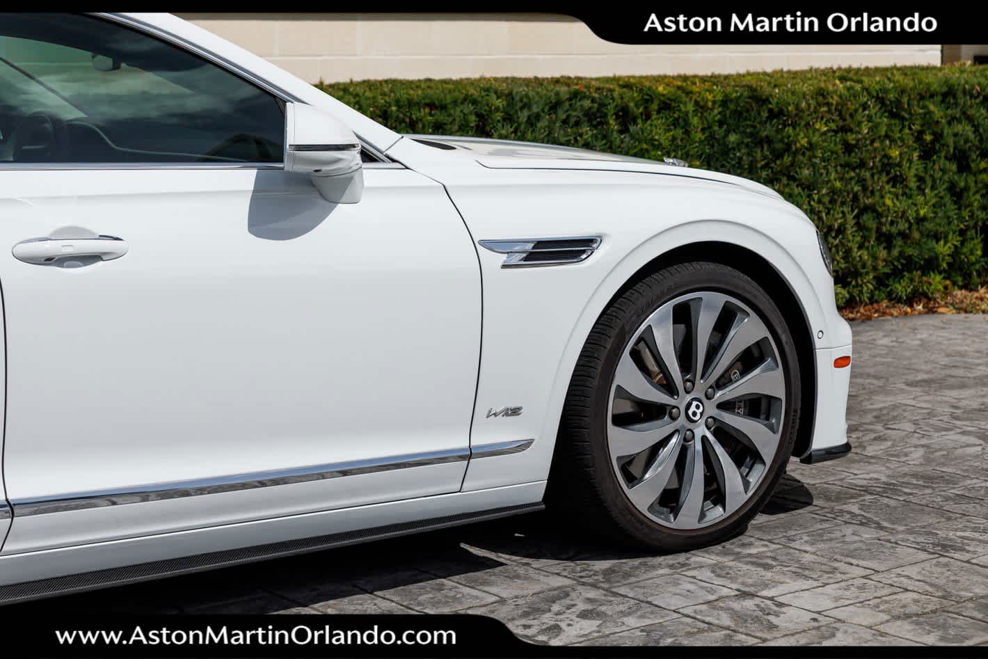 2021 Bentley Flying Spur W12