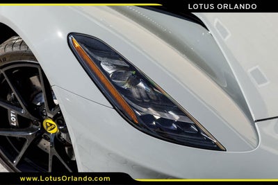 2024 Lotus Emira V6 First Edition