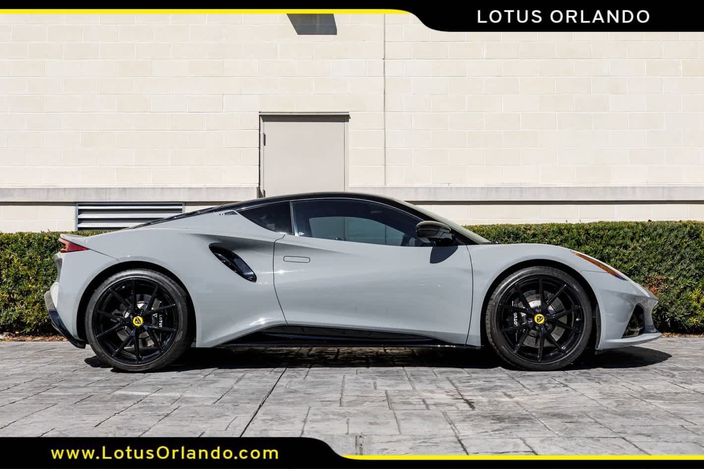 2024 Lotus Emira V6 First Edition
