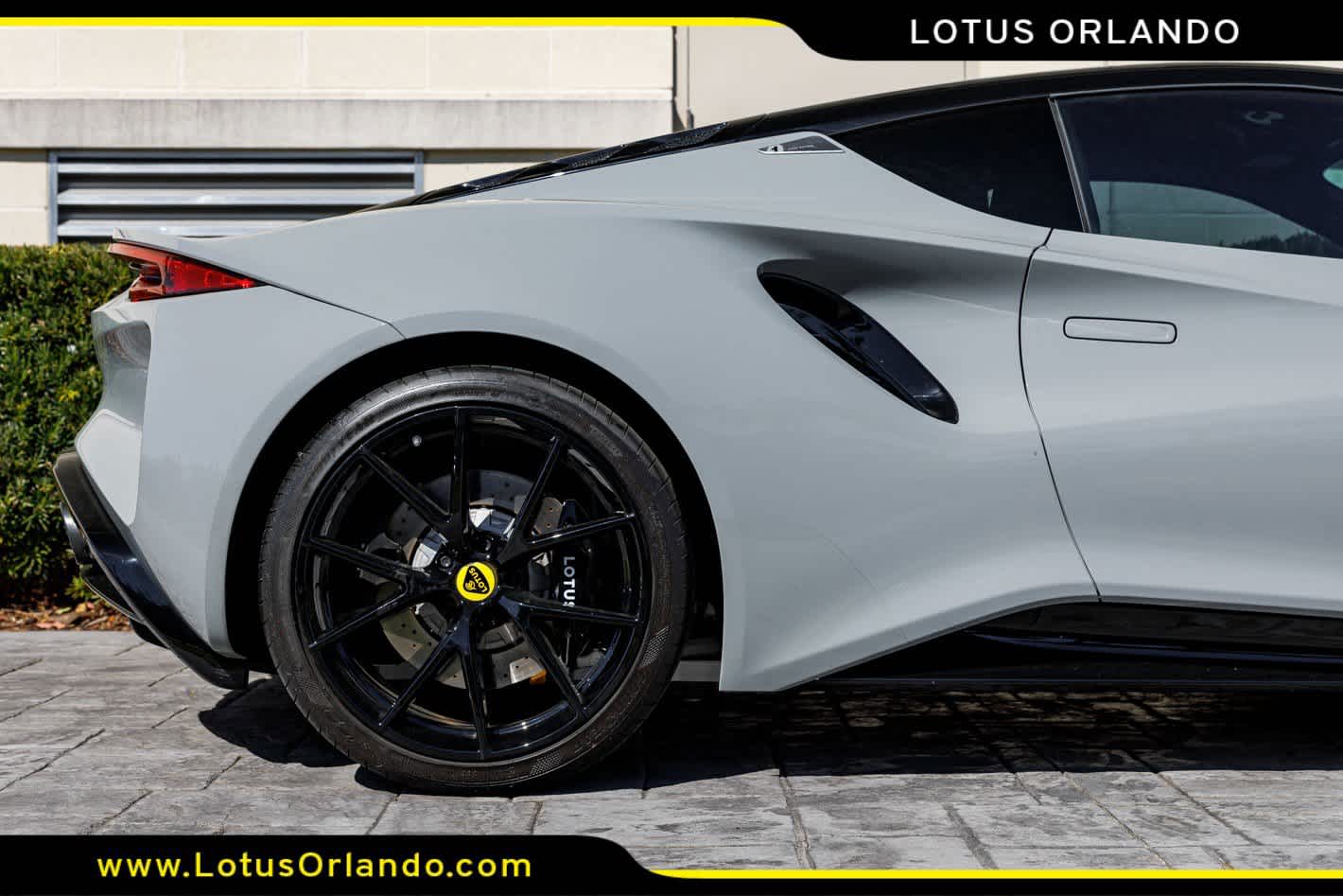 2024 Lotus Emira V6 First Edition